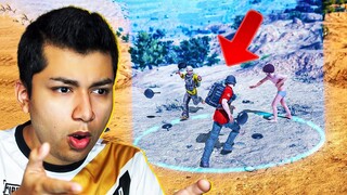 IMPOSSIBLE MOMENTS in PUBG MOBILE