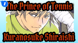 [The Prince of Tennis] Kuranosuke Shiraishi_1