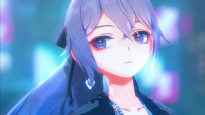 [Honkai Impact 3/MMD]◆Penakluk//Bronya//Sayap Perak Kedua◆