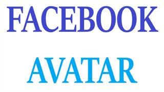 facebook avatar