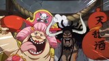 Kaido and Big Mom have come to an end, the friendship between Kaido and Big Mom!
