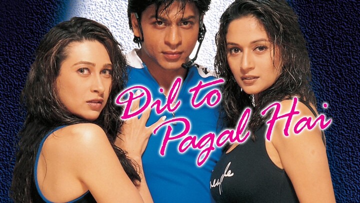 Dil To Pagal Hai (1997) [SubMalay]