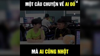 Câu chuyện về ai đó