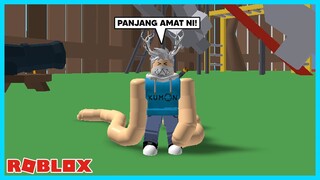 Ketika Tanganku Terbuat Dari INDOMIE!! - Roblox Indonesia