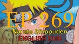 Naruto Shippuden  269 [ Forbidden Words ] English DUB