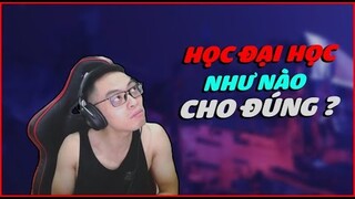 [Talk #8] Học Đại Học như nào cho đúng