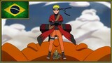 Naruto vs Pain Dublado - Naruto Shippuden Dublado