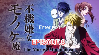 FUKIGEN NA MONONOKEAN (Episode.8) The Wait, English Subbed HD 📺