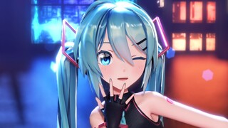 【MMD/MIku】ซินデレラ