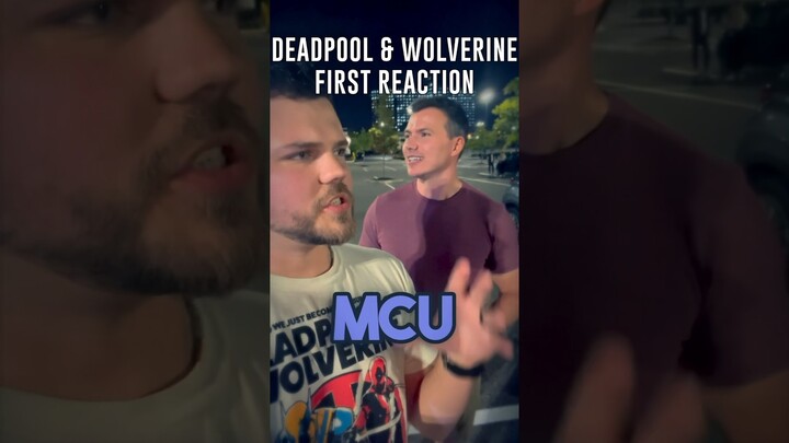 Deadpool & Wolverine FIRST REACTION (w/ The Flick Pick)