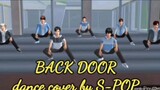 "backdoor" ~ STRAYKIDS ||sakura school simulator