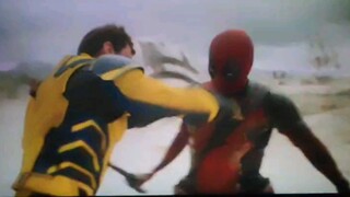 Deadpool x Wolverine