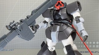 [Rompi Tidak Valid] Mesin Eksperimen Prototipe Damo Model Xx (JMS) HGGTO YMS-08B Jimo Society Damo