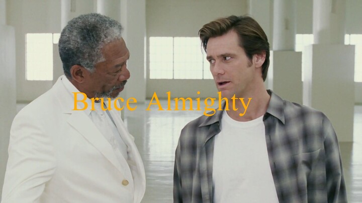 Bruce Almighty 2003 1080p