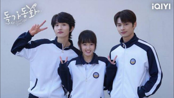 Exclusive_Fairytale_Ep 24 END Sub Indo 🇨🇳