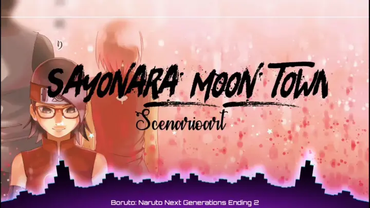 Ost Opening Boruto Qyoto It S All In The Game Bstation