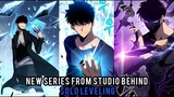 New Series from Studio behind Solo Leveling