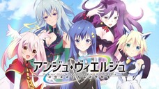 Ange Vierge Tập 12_END