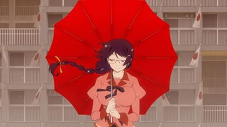 Quái vật 3 đầu... [AMV] Grateful - Kizumonogatari