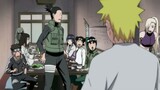 Naruto - Sakura slap