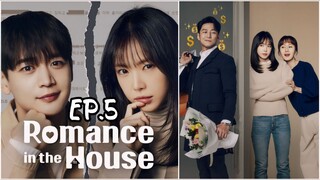 Ep.5🇰🇷 Romance in the House [Eng Sub] HD