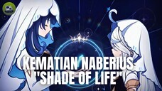 🔰 [LORE] TEORI "KEMATIAN" SHADE OF LIFE NABERIUS‼️