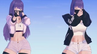 【MMD.Party Train】和BIYA小姐开火车🥵