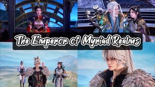 The Emperor of Myriad Realms Eps 80 Sub Indo