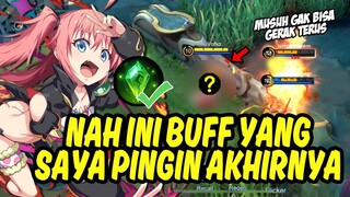 SAATNYA INI HERO JADI RAJA MAGE, GANGGU BANGET PASIFNYA - Mobile Legends