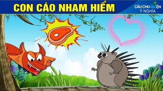 Phim Hoạt Hình | CON CÁO NHAM HIỂM | Khoảnh Khắc Kỳ Diệu | Truyện Cổ Tích | Phim Hay 2021