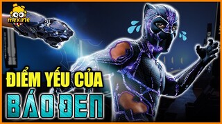 CÁCH VÔ HIỆU HOÁ BỘ GIÁP BLACK PANTHER | meXINE Khoa Học #11