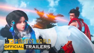 Perfect World - Spoiler