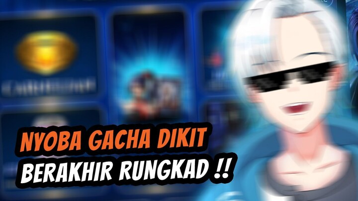 GACHA RANDOM BOX LAGI BERAKHIR RUNGKAD!!