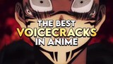 Best CrackVoice in Anime