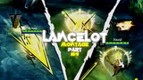 Lancelot Montage ft sad song🥀 #4