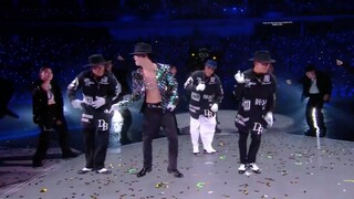 张艺兴《STEP》张艺兴 x GOGO Family特别舞台