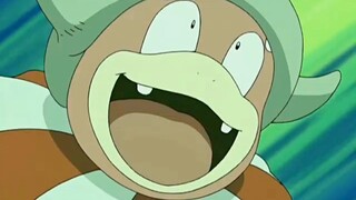 Pokémon 丨 King Hippo: Sebut aku kikuk? Aku sangat kuat, oke?