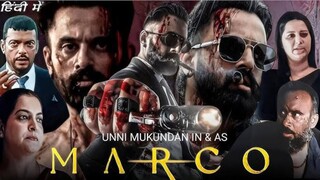 MARCO (2024) FULL HD MOVIE  हिन्दी में , LATEST ACTION BLOCKBUSTER, BRUTAL 💯🔥🍿😈😈💀🪽🍷💀💀🔥🤒❤