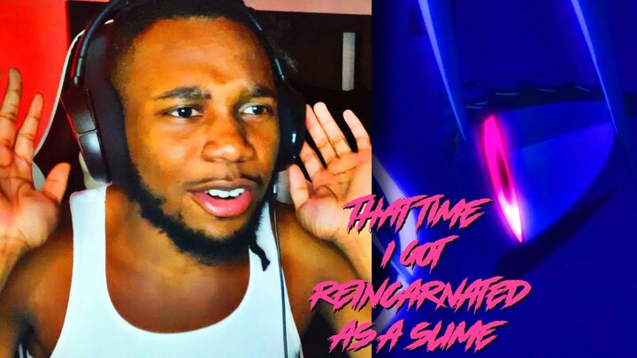 This is OP! Reacting to That Time I Got Reincarnated as a Slime All Openings and Endings!
