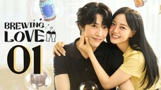 🇰🇷EP 1 🍺 Brewing Love (2024) [EngSub]