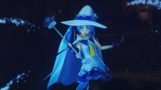 初音ミク（好き! 雪! 本気マジック）1080P60帧 中日双字