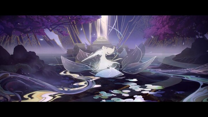 Heaven Official's Blessing/ Tian Guan Ci Fu Episode 03 Sub indo.