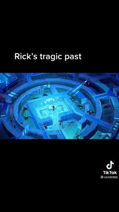 Ricks tragic past 😢😢
