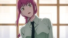 5 Kekuatan makima di chainsaw man yang berbahaya!!