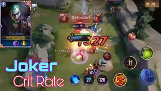 【AOV】JOKER NEW UPDATE  | ARENA OF VALOR | LiênQuân | ROV | 傳說對決