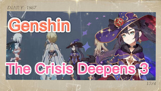 The Crisis Deepens 3