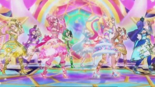 Kiratto Prichan Diamond Stage 12 Jewel idol stage ( badly recorded )