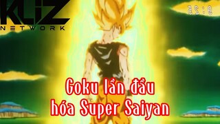 Frieza tiêu diệt Piccolo và Krillin khiến Goku tức giận hóa Super Saiyan