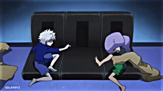 killua and Gon