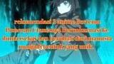 3 anime Pemeran Utamanya Berenkarnasi ke dunia isekai dan berubah dari manusia menjadi bentuk unik